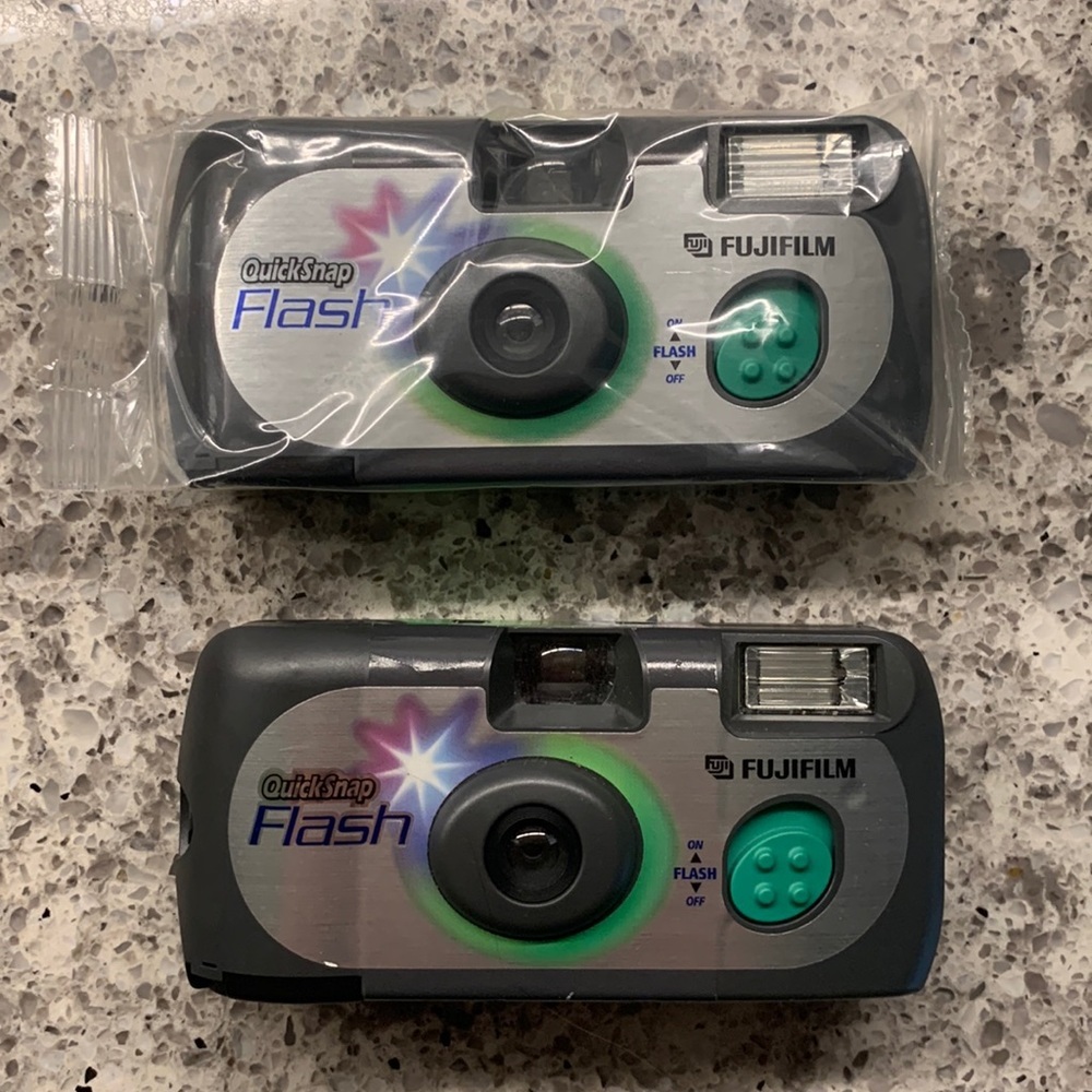 Disposable Cameras (2)